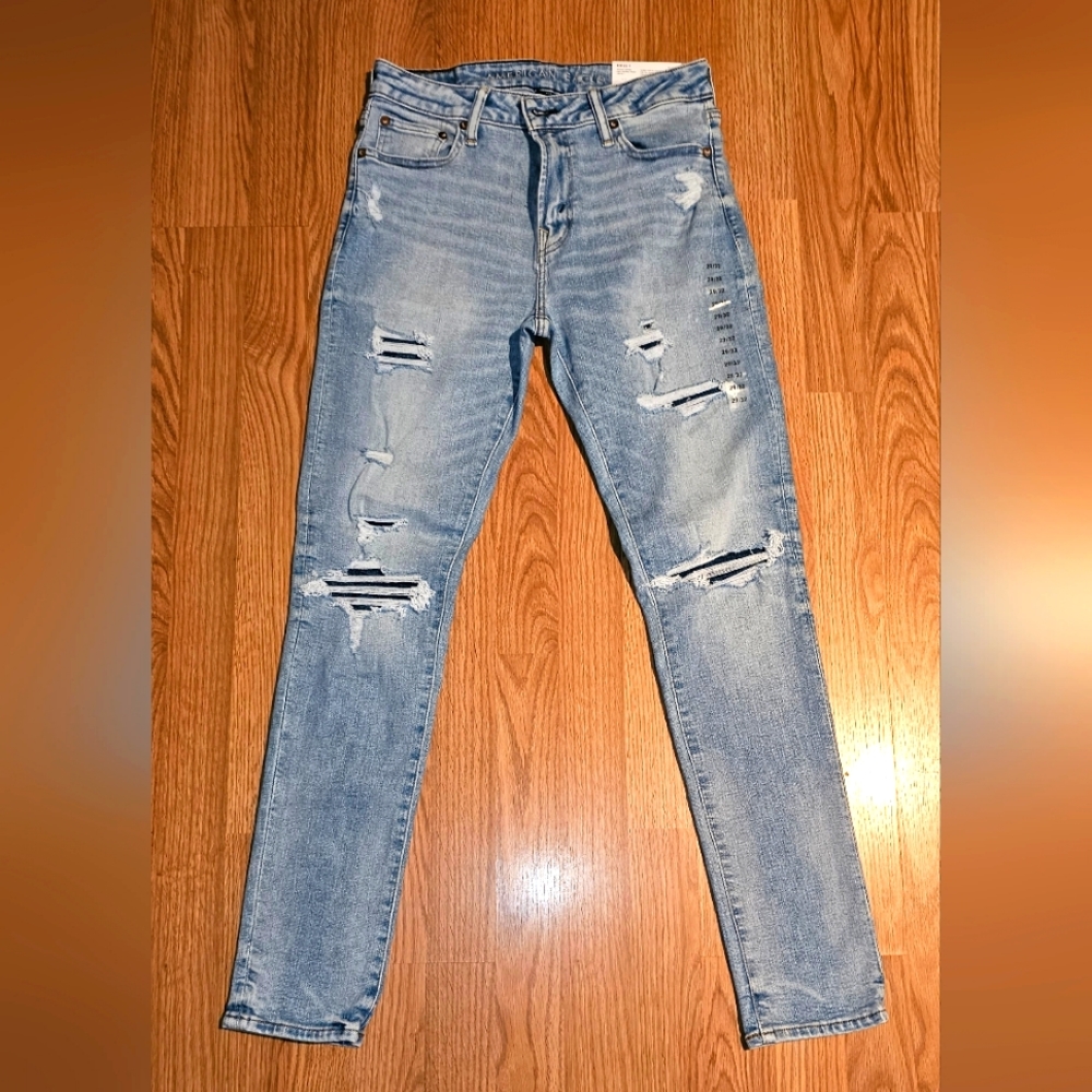 American Eagle Airflex+